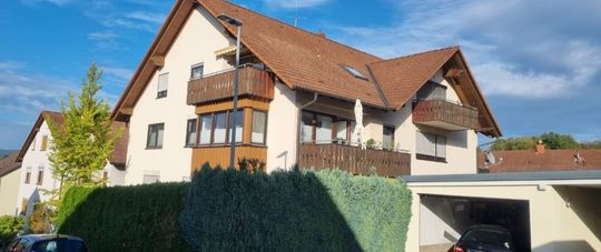 Freundliche 3ZimmerWohnung mit Balkon in Miltenberg